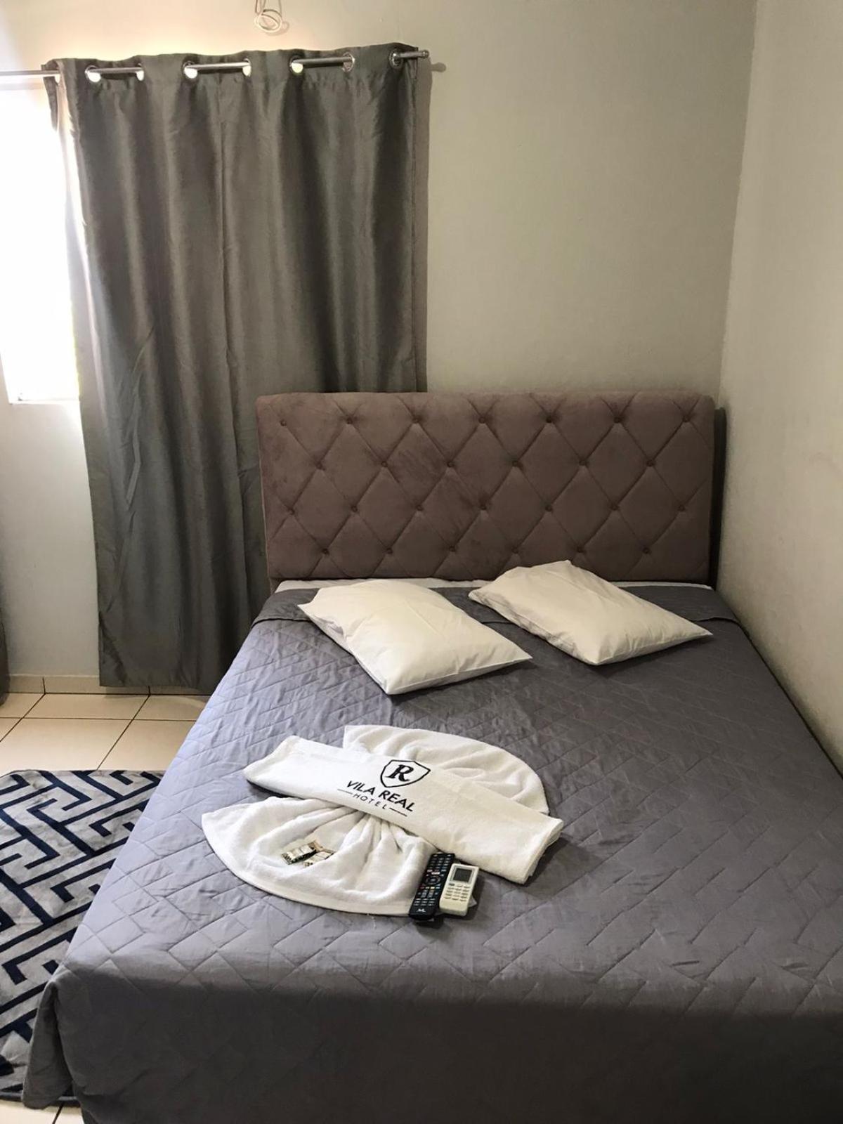 Hotel Vila Real 多拉杜斯 外观 照片