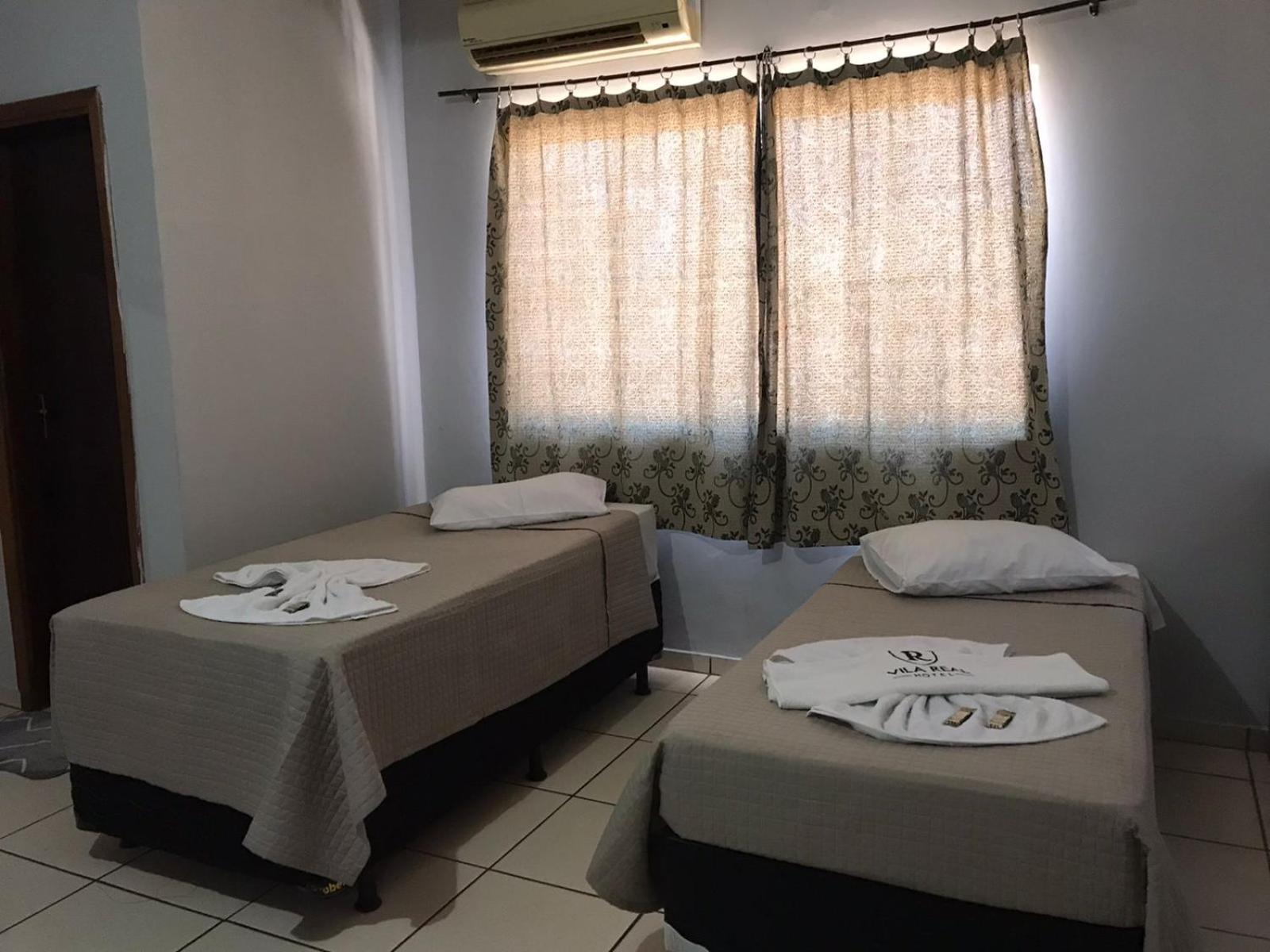 Hotel Vila Real 多拉杜斯 外观 照片