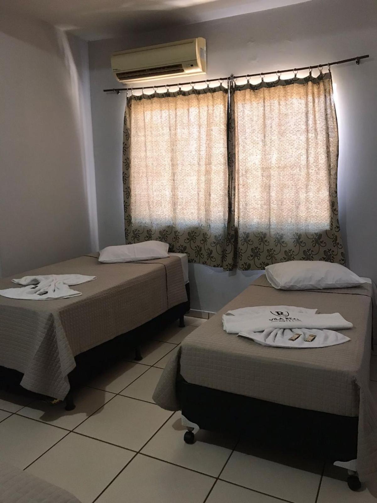 Hotel Vila Real 多拉杜斯 外观 照片