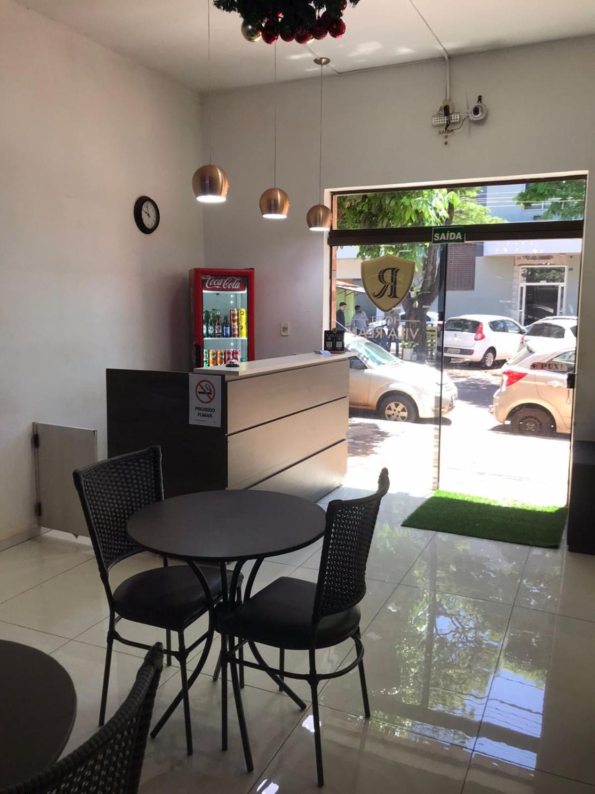Hotel Vila Real 多拉杜斯 外观 照片