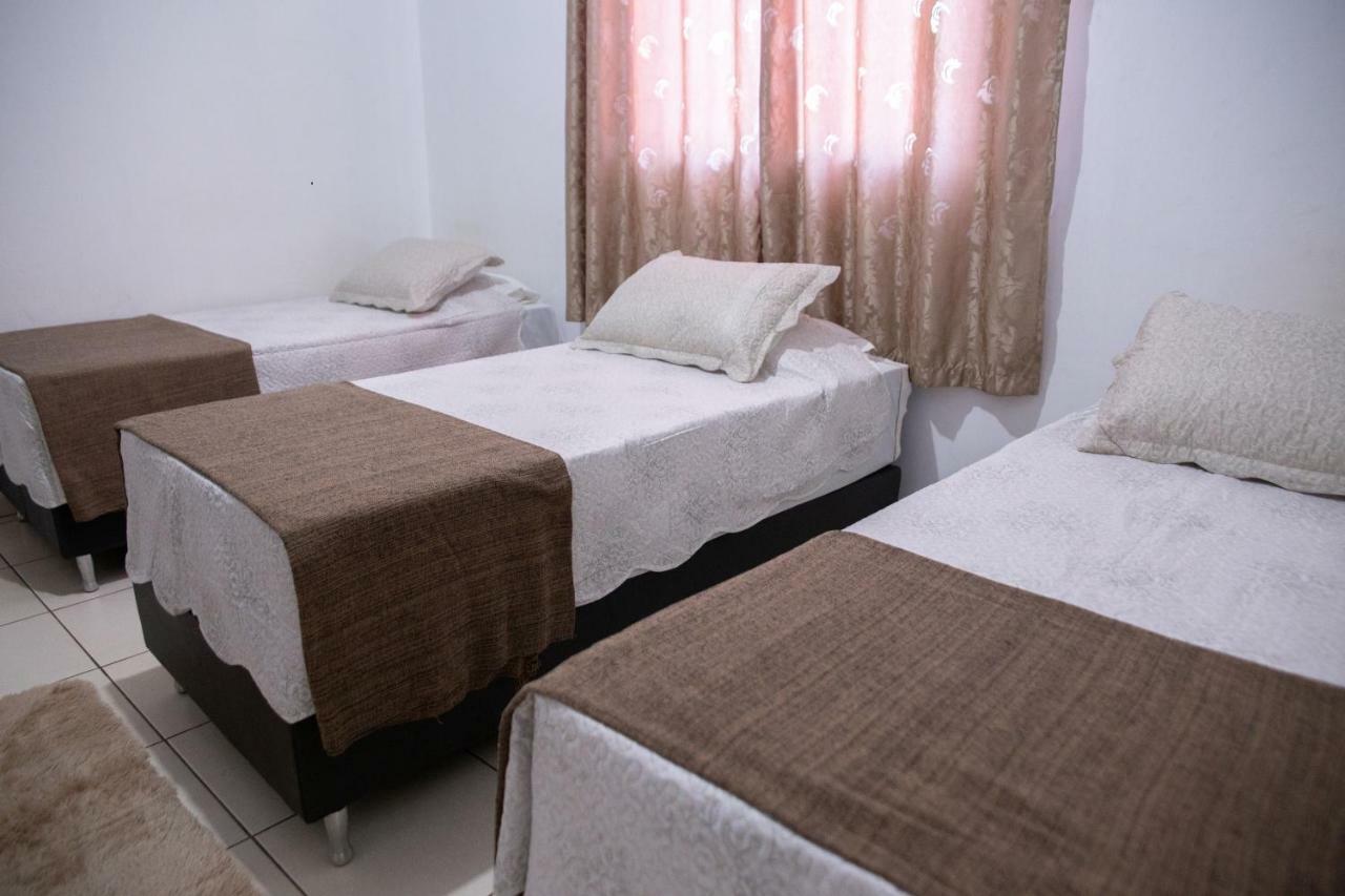 Hotel Vila Real 多拉杜斯 外观 照片