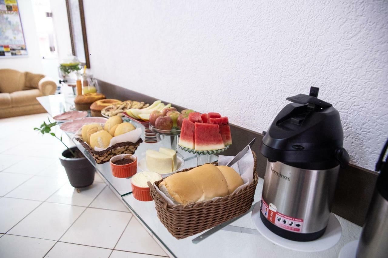 Hotel Vila Real 多拉杜斯 外观 照片