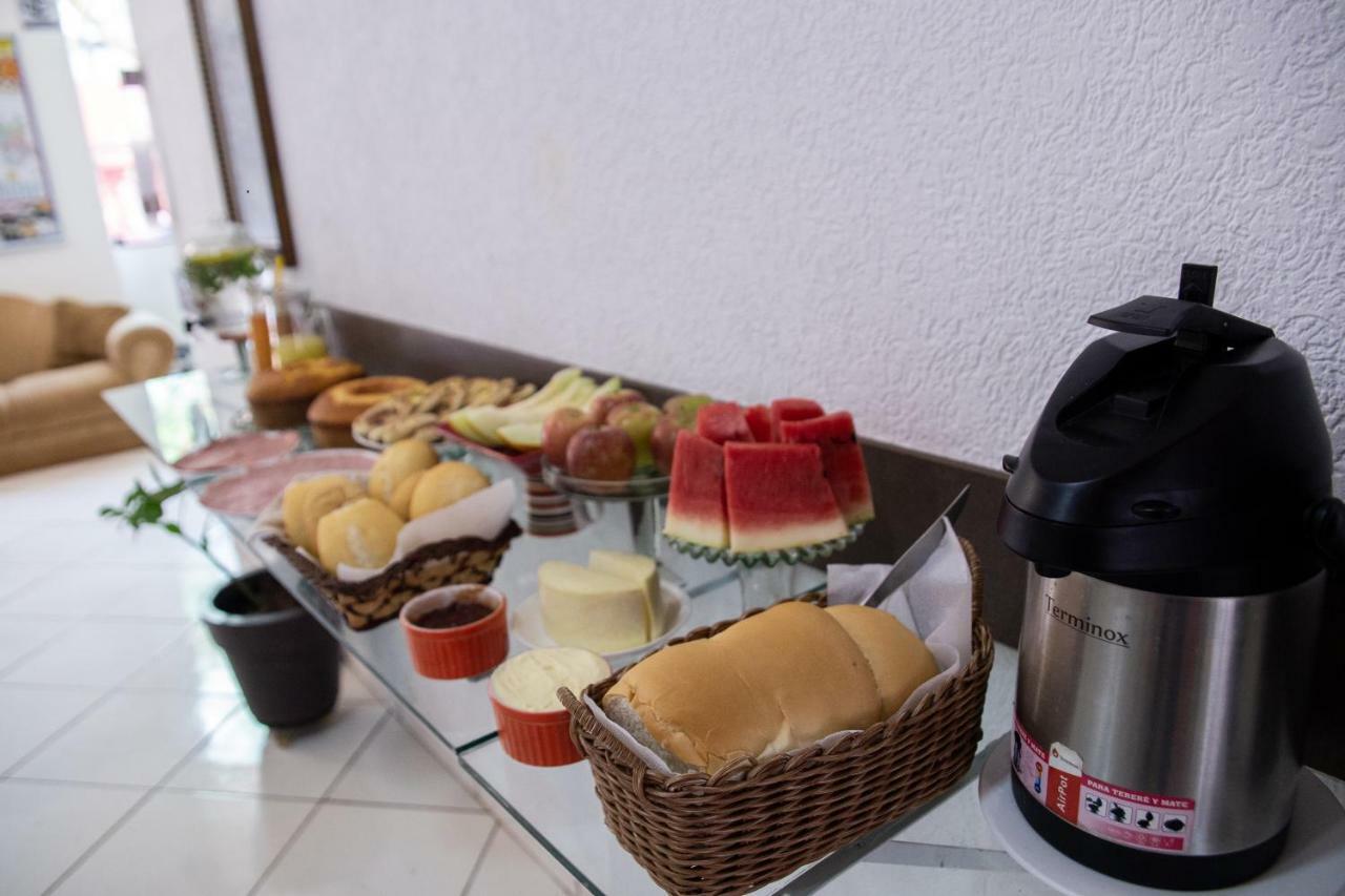 Hotel Vila Real 多拉杜斯 外观 照片